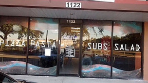 Galaxy Pizza And Subs