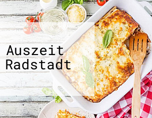 Auszeit Radstadt