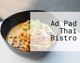 Ad Pad Thai Bistro