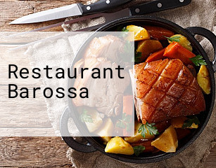 Restaurant Barossa