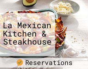 La Mexican Kitchen
