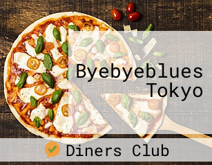 Byebyeblues Tokyo