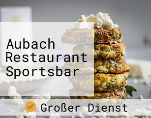 Aubach Restaurant Sportsbar