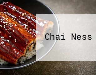 Chaï Ness Sushi