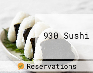 930 Sushi