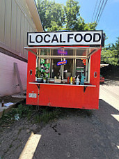 Local Buggy Cafe Food Truck