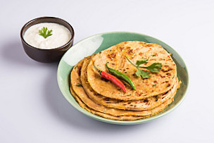 Chaitanya Paratha