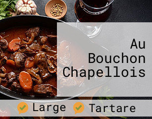 Au Bouchon Chapellois