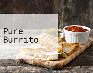 Pure Burrito