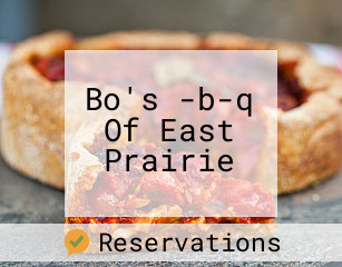 Bo's -b-q Of East Prairie
