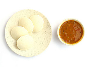 Sinthamani Idlis South Indian