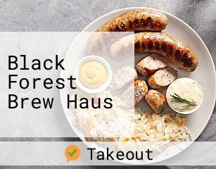 Black Forest Brew Haus