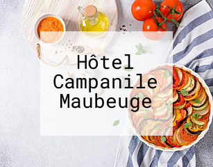 Hôtel Campanile Maubeuge