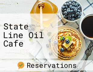 State Line Oil Cafe