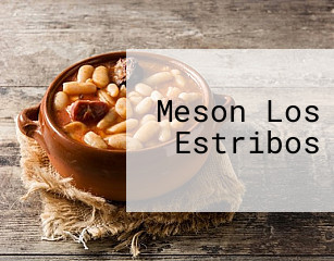 Meson Los Estribos