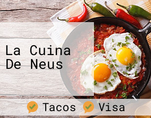 La Cuina De Neus