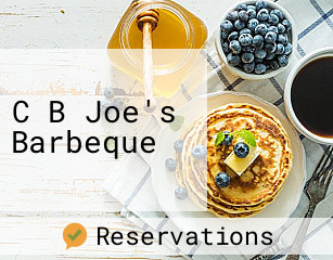 C B Joe's Barbeque
