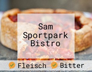 Sam Sportpark Bistro