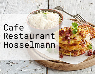 Cafe Hosselmann