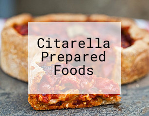 Citarella Prepared Foods