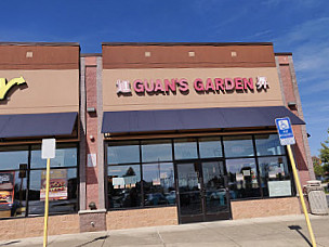 Guan's Garden Inc