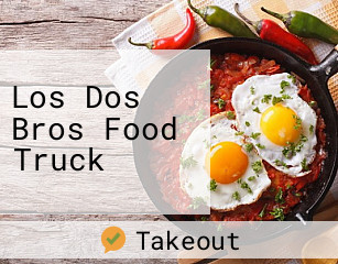 Los Dos Bros Food Truck