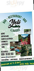 Bar Restaurant Yeti