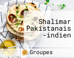 Shalimar Pakistanais -indien