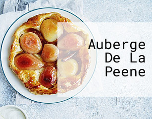 Auberge De La Peene