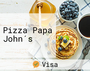 Pizza Papa John´s