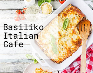Basiliko Italian Cafe