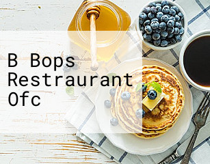 B Bops Restraurant Ofc