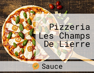 Pizzeria Les Champs De Lierre