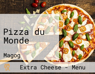 Pizza du Monde