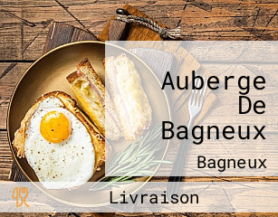 Auberge De Bagneux