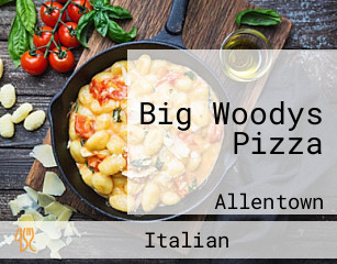 Big Woodys Pizza