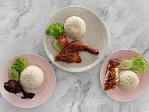 Chicken Rice Kiosk