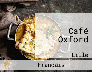 Café Oxford