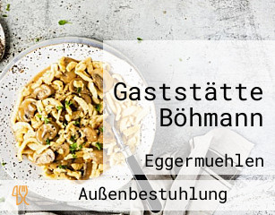 Gaststätte Böhmann