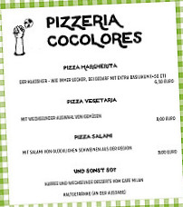 Pizzeria Cocolores