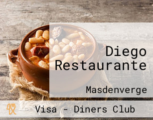 Diego Restaurante