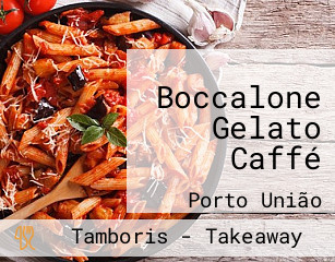 Boccalone Gelato Caffé