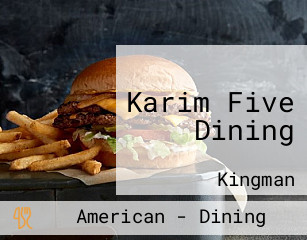 Karim Five Dining