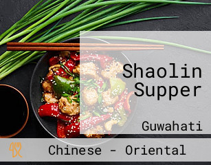 Shaolin Supper