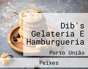 Dib's Gelateria E Hamburgueria