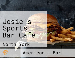 Josie's Sports Bar Cafe