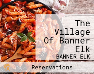 The Village Of Banner Elk