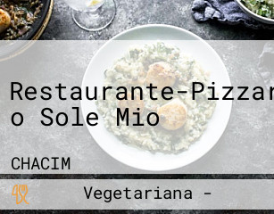 Restaurante-Pizzaria o Sole Mio