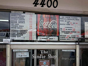 The Sundae Shop