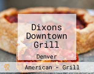 Dixons Downtown Grill